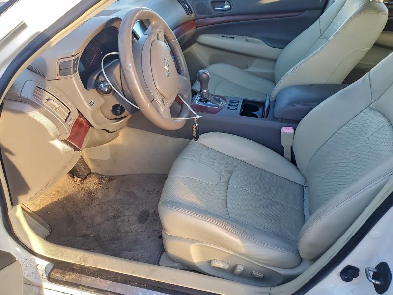 Aukcja sprzedaży 2008 Infiniti G35, vin: JNKBV61F88M278454, numer aukcji: 98087935