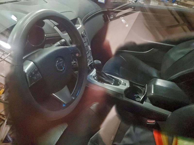 93989885 :رقم المزاد ، 1G6DA1E30C0109055 vin ، 2012 Cadillac Cts مزاد بيع