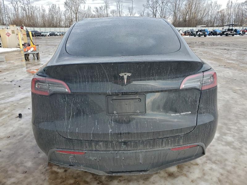 97618735 :رقم المزاد ، 7SAYGDEE5RA313862 vin ، 2024 Tesla Model Y مزاد بيع