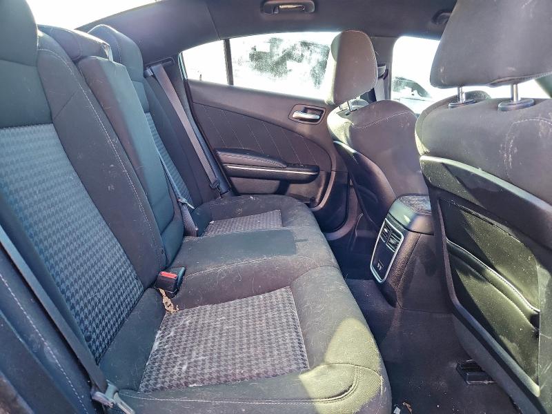 95857855 :رقم المزاد ، 2C3CDXHG9PH584713 vin ، 2023 Dodge Charger مزاد بيع