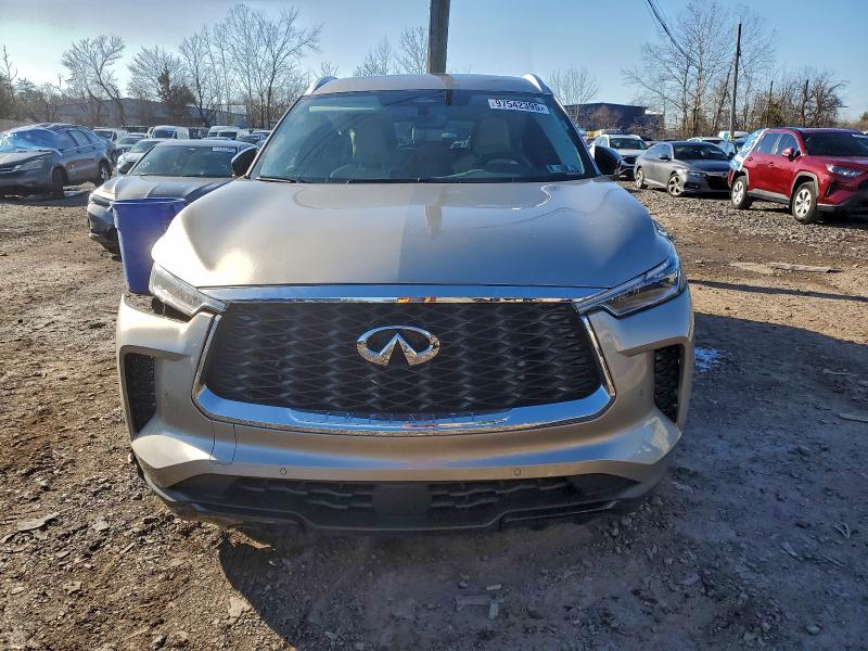 Продажа на аукционе авто 2024 Infiniti Qx60, vin: 5N1DL1FS1RC349344, номер лота: 97542395