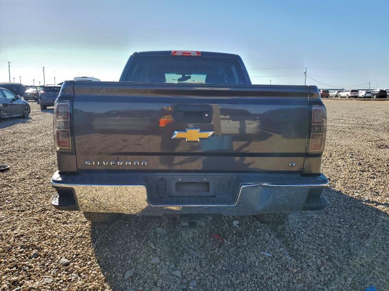 Aukcja sprzedaży 2014 Chevrolet Silverado, vin: 3GCUKREH4EG367260, numer aukcji: 96486855