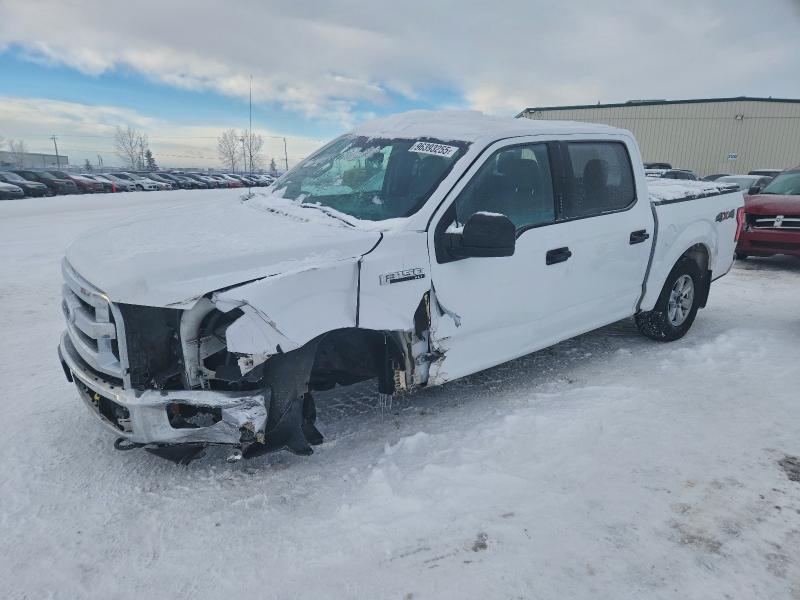 96393255 :رقم المزاد ، 1FTEW1EG9HKD64157 vin ، 2017 Ford F150 مزاد بيع