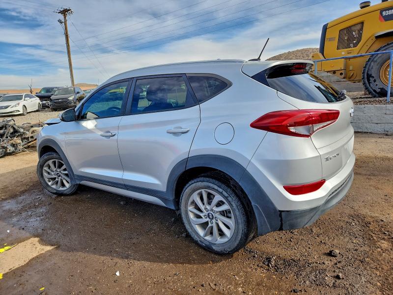 Продажа на аукционе авто 2017 Hyundai Tucson, vin: KM8J33A4XHU294697, номер лота: 96103505