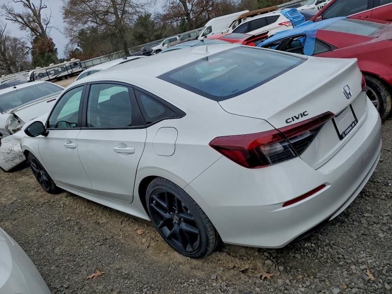 Продаж на аукціоні авто 2026 Honda Civic, vin: 2HGFE2F51TH510675, номер лоту: 96885105