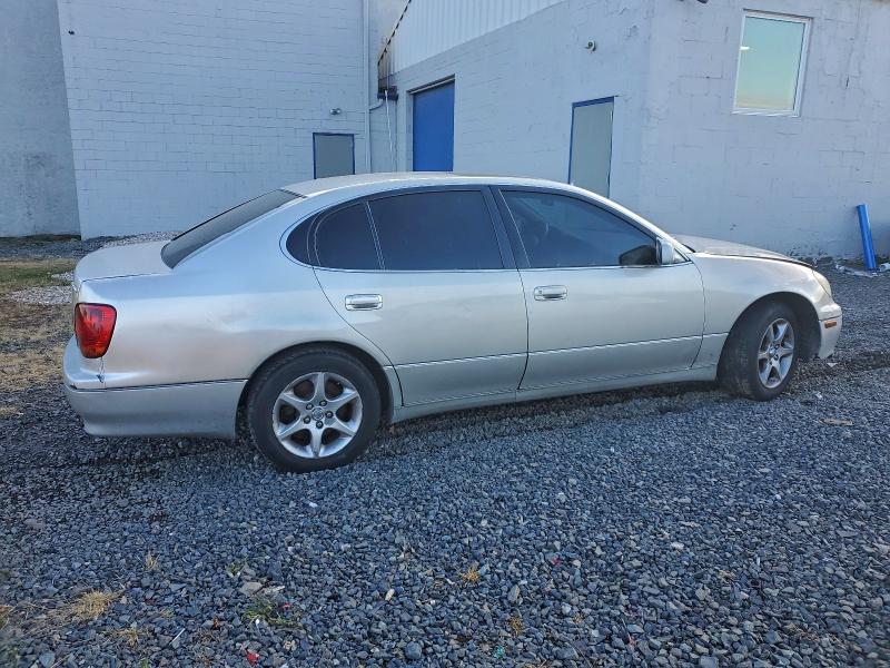 Продажа на аукционе авто 2004 Lexus Gs 300, vin: JT8BD69S740194261, номер лота: 95295595