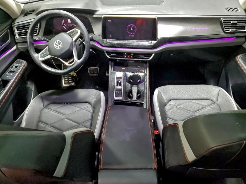 Продажа на аукционе авто 2024 Volkswagen Atlas, vin: 1V2CR2CA6RC603015, номер лота: 95122645