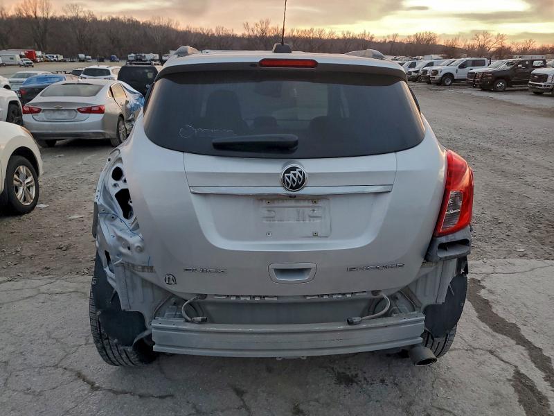 Продажа на аукционе авто 2015 Buick Encore, vin: KL4CJDSB9FB233575, номер лота: 96243345