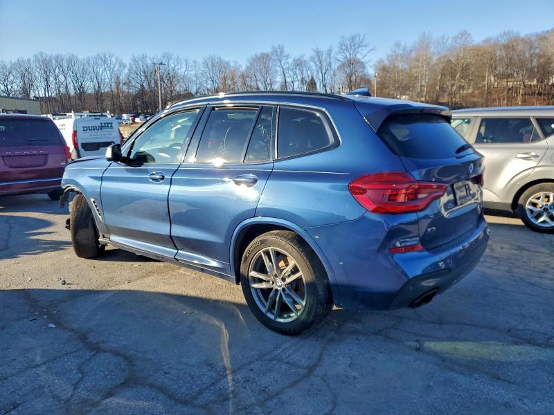 Продаж на аукціоні авто 2020 Bmw X3, vin: 5UXTY9C04LLE59459, номер лоту: 97812225