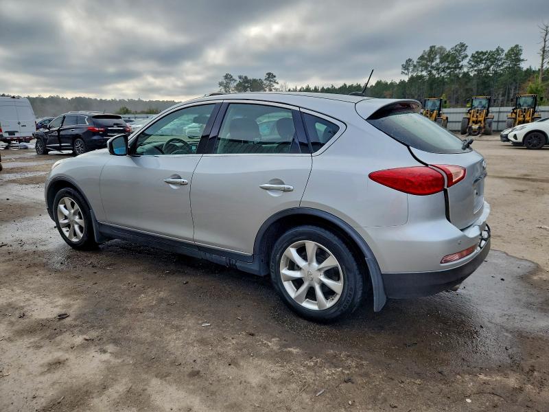 Aukcja sprzedaży 2010 Infiniti Ex35 Base, vin: JN1AJ0HP8AM702213, numer aukcji: 98640505