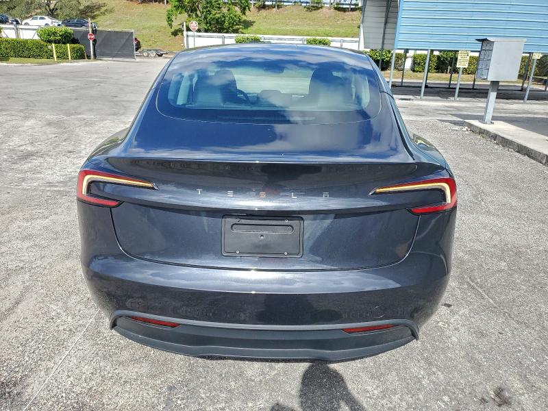 2024 Tesla Model 3 მანქანა იყიდება აუქციონზე, vin: 5YJ3E1EA8RF744353, აუქციონის ნომერი: 95164095