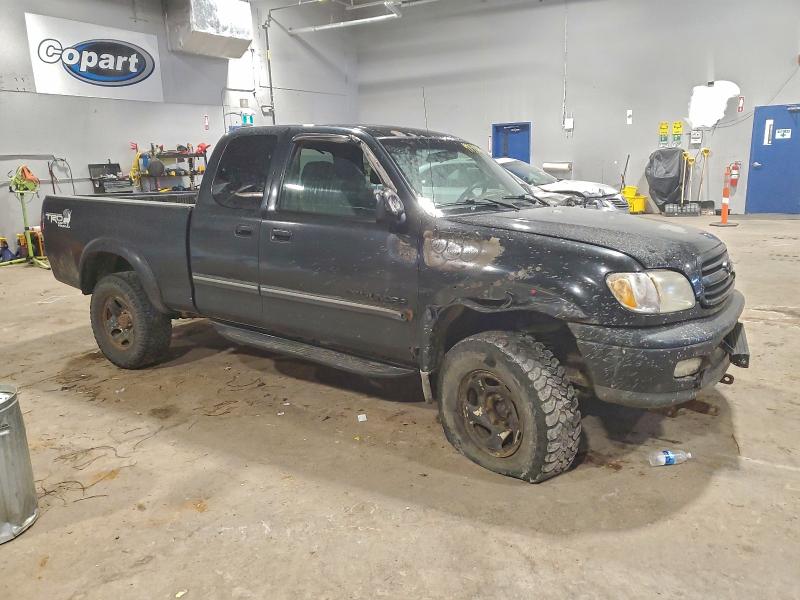 Продажа на аукционе авто 2002 Toyota Tundra Acc, vin: 5TBBT48112S231809, номер лота: 99155645