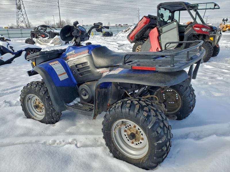 94760675 :رقم المزاد ، 4XACD32A862776275 vin ، 2006 Polaris Magnum مزاد بيع