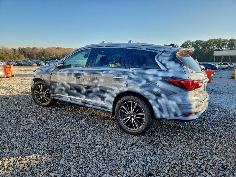 Aukcja sprzedaży 2020 Infiniti Qx60, vin: 5N1DL0MN1LC506384, numer aukcji: 96305455