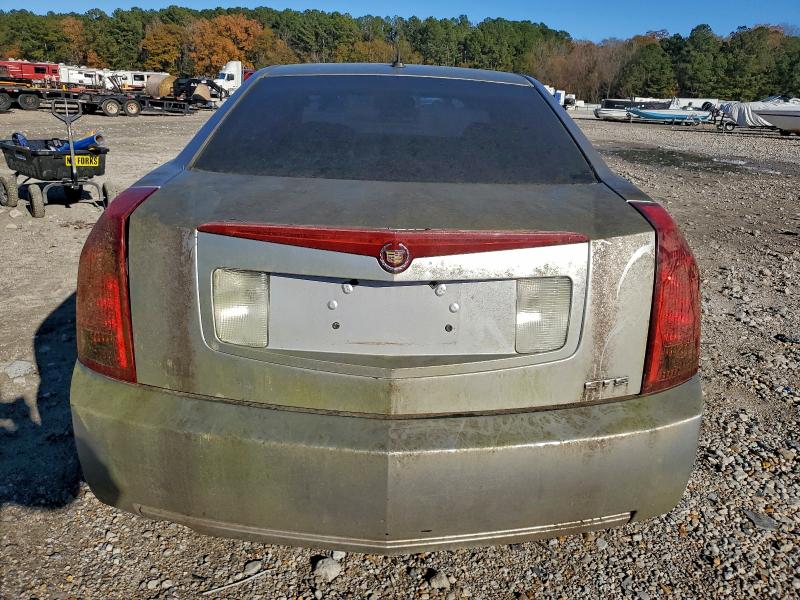 Продажа на аукционе авто 2007 Cadillac Cts-v, vin: 1G6DM57T070127699, номер лота: 94333055