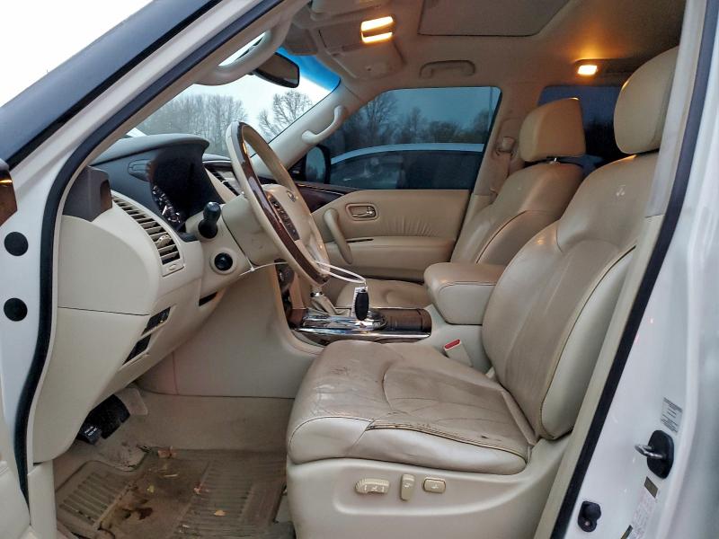 Продажа на аукционе авто 2014 Infiniti Qx80, vin: JN8AZ2NE1E9064954, номер лота: 96732975
