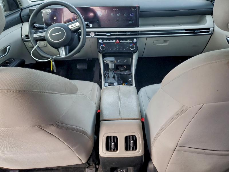 97958815 :رقم المزاد ، 3KMJB3DE1SE011036 vin ، 2025 Hyundai Tucson مزاد بيع
