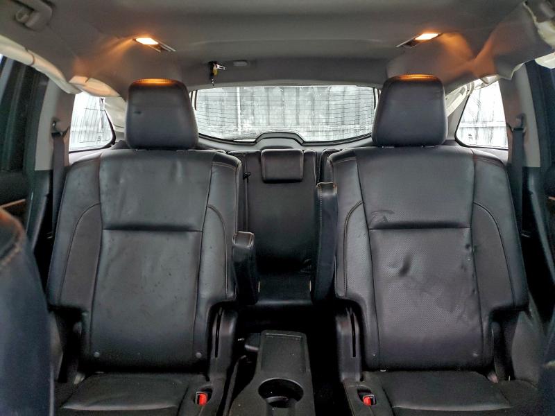 96764065 :رقم المزاد ، 5TDDKRFH9GS312015 vin ، 2016 Toyota Highlander مزاد بيع