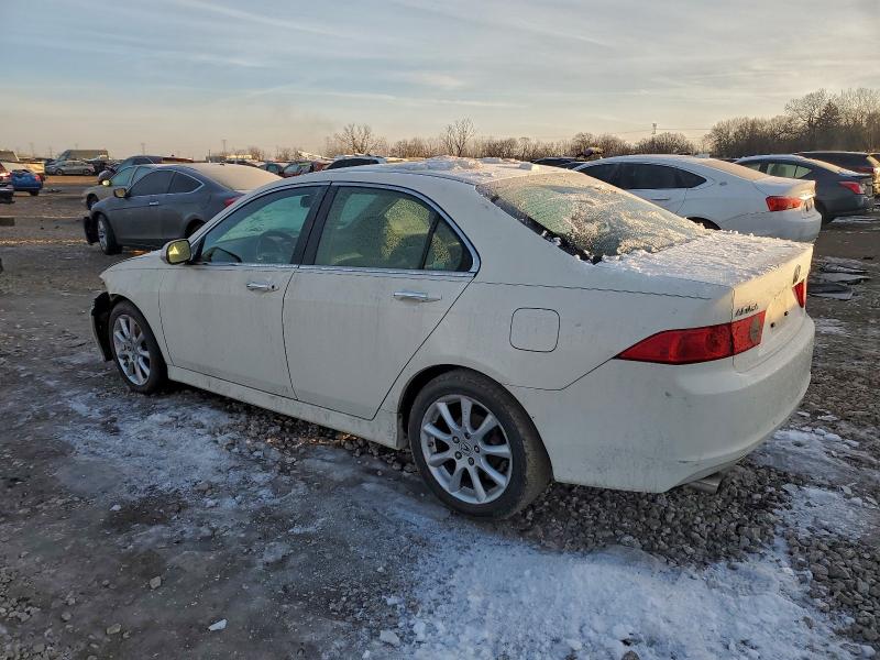 95312085 :رقم المزاد ، JH4CL969X8C000532 vin ، 2008 Acura Tsx مزاد بيع