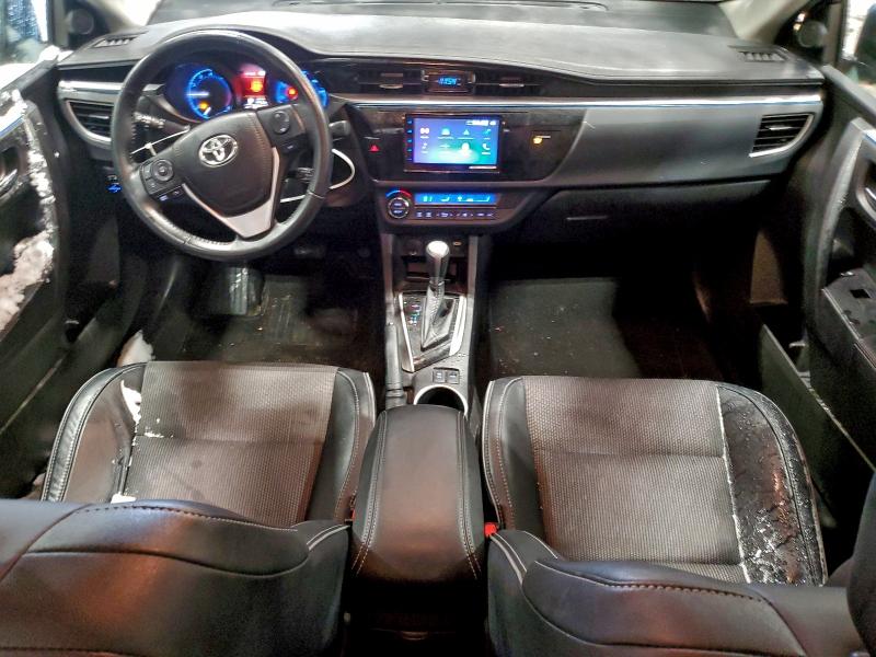 Продажа на аукционе авто 2016 Toyota Corolla L, vin: 2T1BURHEXGC545852, номер лота: 95719195