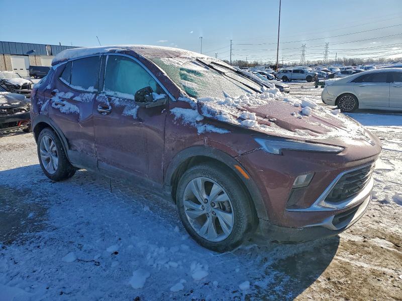 Продаж на аукціоні авто 2024 Buick Encore Gx, vin: KL4AMBS29RB009830, номер лоту: 95675155