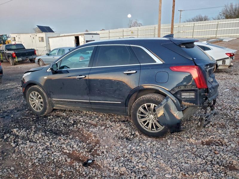 95827275 :رقم المزاد ، 1GYKNDRS5HZ213792 vin ، 2017 Cadillac Xt5 مزاد بيع