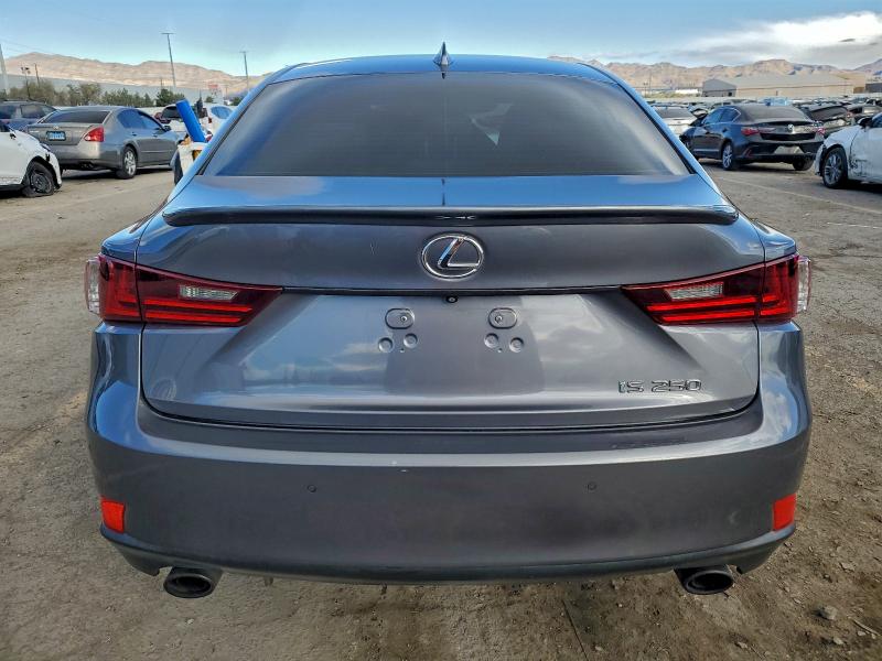Продаж на аукціоні авто 2015 Lexus Is 250, vin: JTHBF1D26F5044779, номер лоту: 94709075