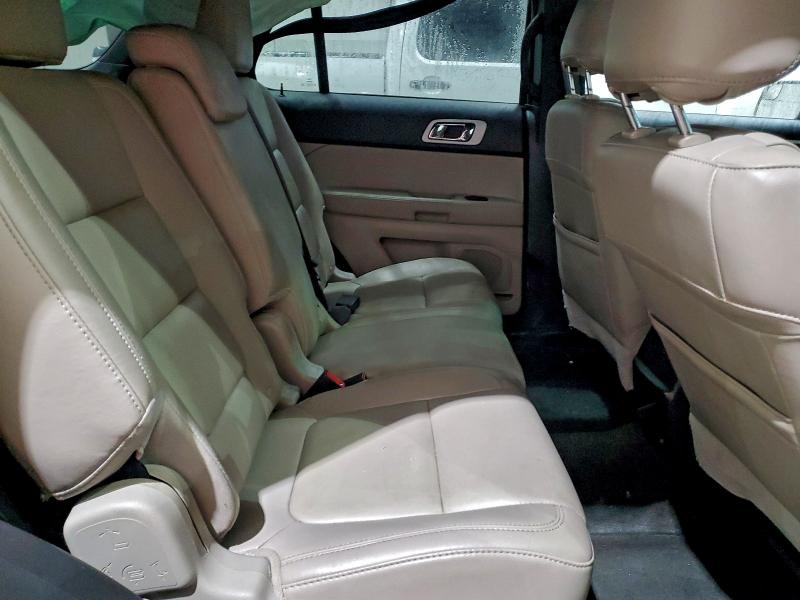 97320145 :رقم المزاد ، 1FM5K8D81FGB48281 vin ، 2015 Ford Explorer مزاد بيع