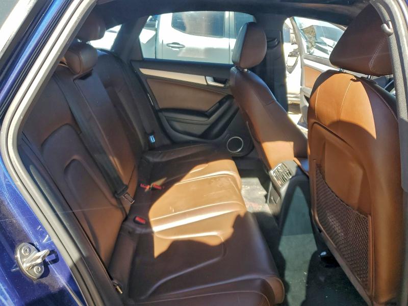 Продажа на аукционе авто 2013 Audi A4, vin: WAUFFAFL1DN024345, номер лота: 97507675