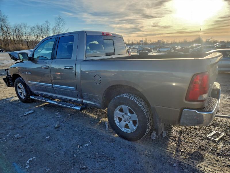 2010 Dodge Ram 1500 მანქანა იყიდება აუქციონზე, vin: 1D7RV1GT6AS187397, აუქციონის ნომერი: 98002615