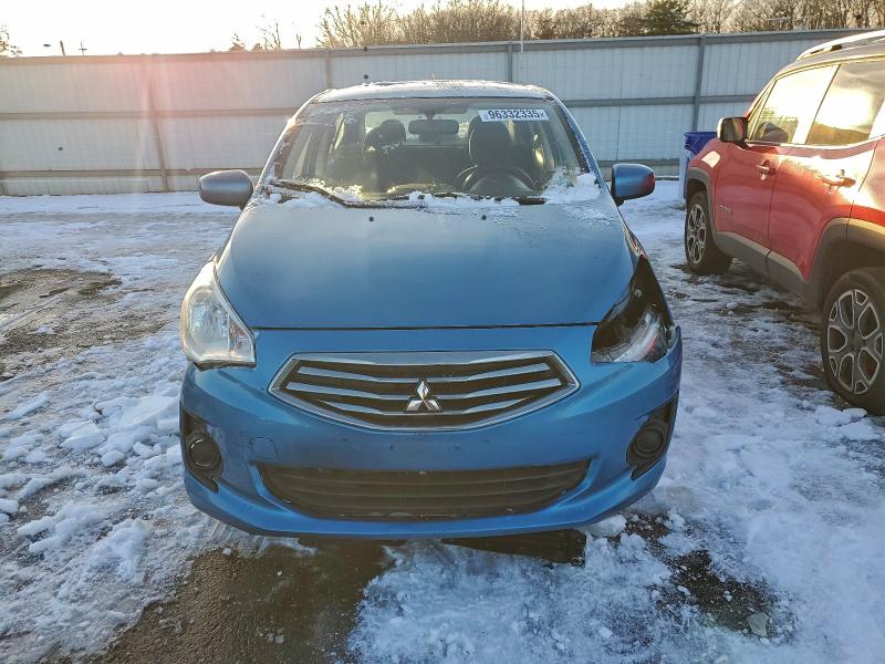 77298355 :رقم المزاد ، ML32F3FJ1JHF07233 vin ، 2018 Mitsubishi Mirage مزاد بيع