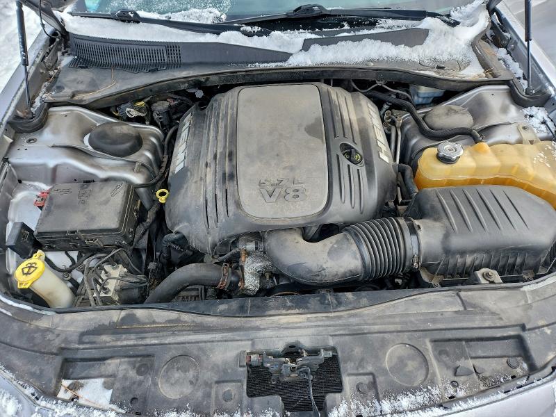 94894445 :رقم المزاد ، 2C3CA6CT3BH522563 vin ، 2011 Chrysler 300c مزاد بيع