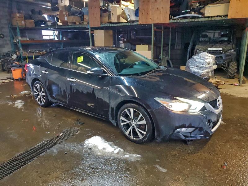Продажа на аукционе авто 2016 Nissan Maxima 3.5, vin: 1N4AA6AP3GC413626, номер лота: 98362015
