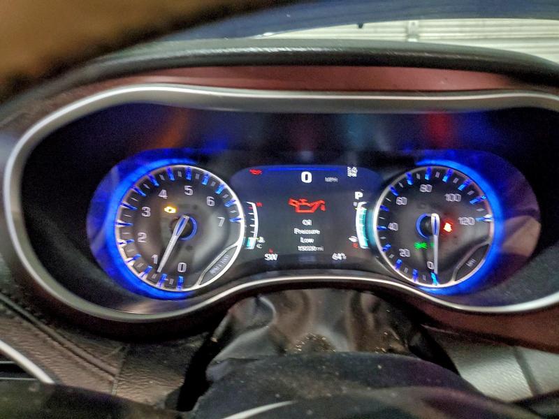 Aukcja sprzedaży 2017 Chrysler Pacifica, vin: 2C4RC1GG4HR812281, numer aukcji: 95292365