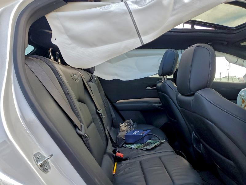 95016325 :رقم المزاد ، 1GYFZCR49LF111696 vin ، 2020 Cadillac Xt4 مزاد بيع