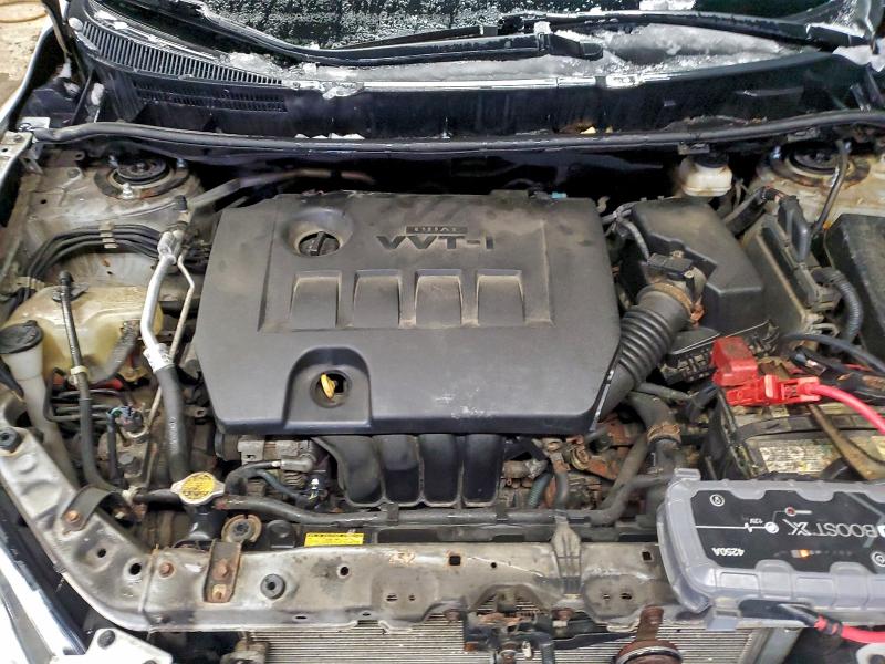 2013 Toyota Corolla Matrix მანქანა იყიდება აუქციონზე, vin: 2T1KU4EE2DC106020, აუქციონის ნომერი: 96572945