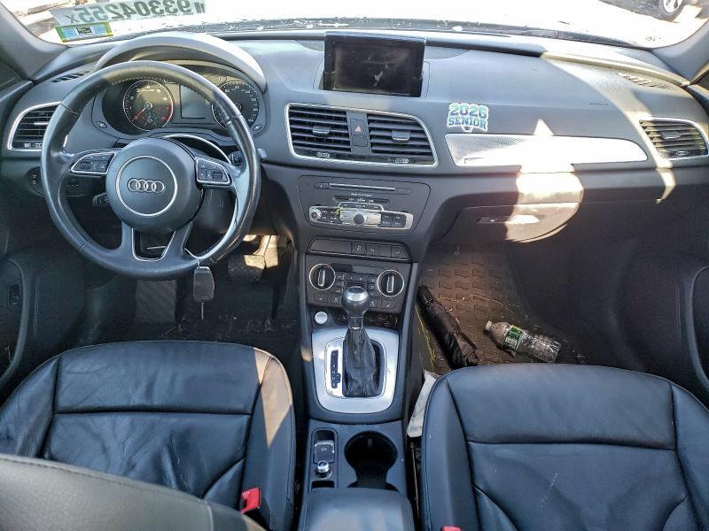 Aukcja sprzedaży 2018 Audi Q3, vin: WA1JCCFS6JR016796, numer aukcji: 93304255