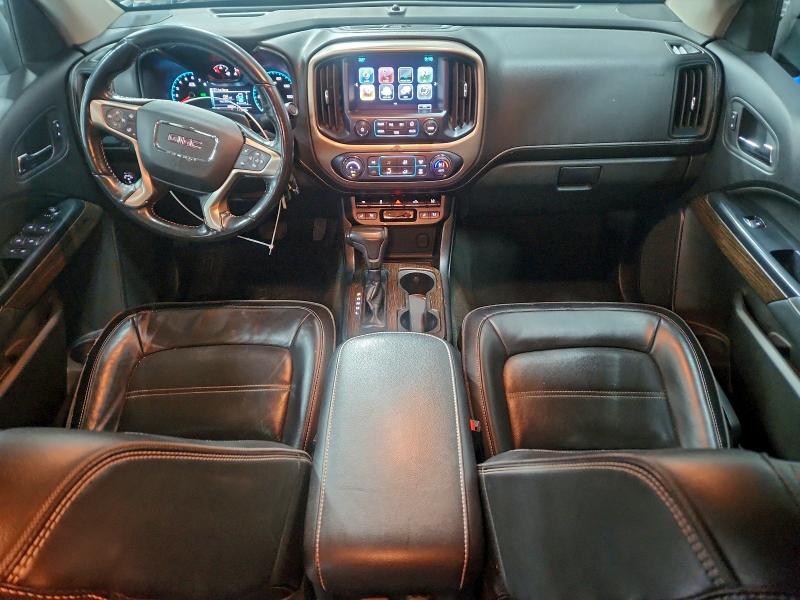 95431395 :رقم المزاد ، 1GTG6EEN8H1294610 vin ، 2017 Gmc Canyon Den مزاد بيع