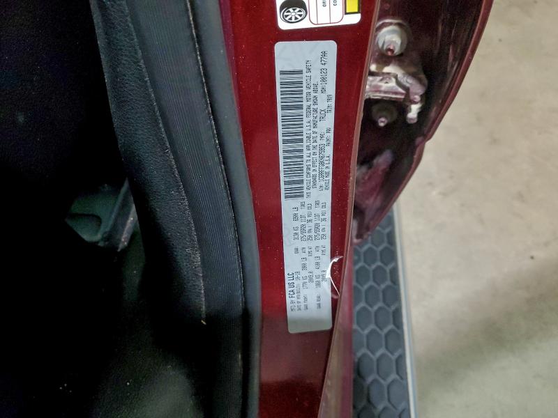 97723625 :رقم المزاد ، 1C6RRFFG8KN675953 vin ، 2019 Ram 1500 مزاد بيع