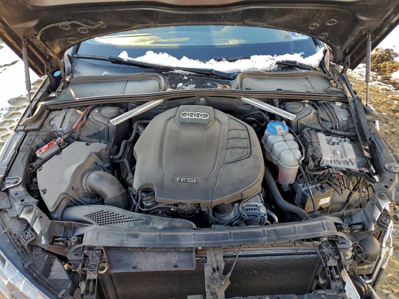 Продажа на аукционе авто 2017 Audi A4, vin: WAUDNAF48HN048828, номер лота: 95660115