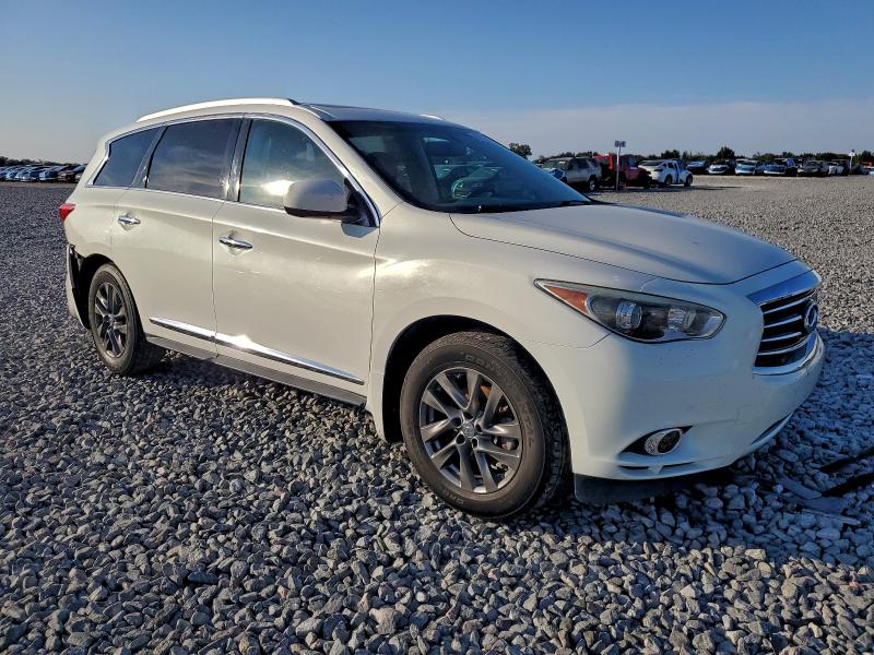 95538295 :رقم المزاد ، 5N1AL0MMXDC335081 vin ، 2013 Infiniti Jx35 مزاد بيع