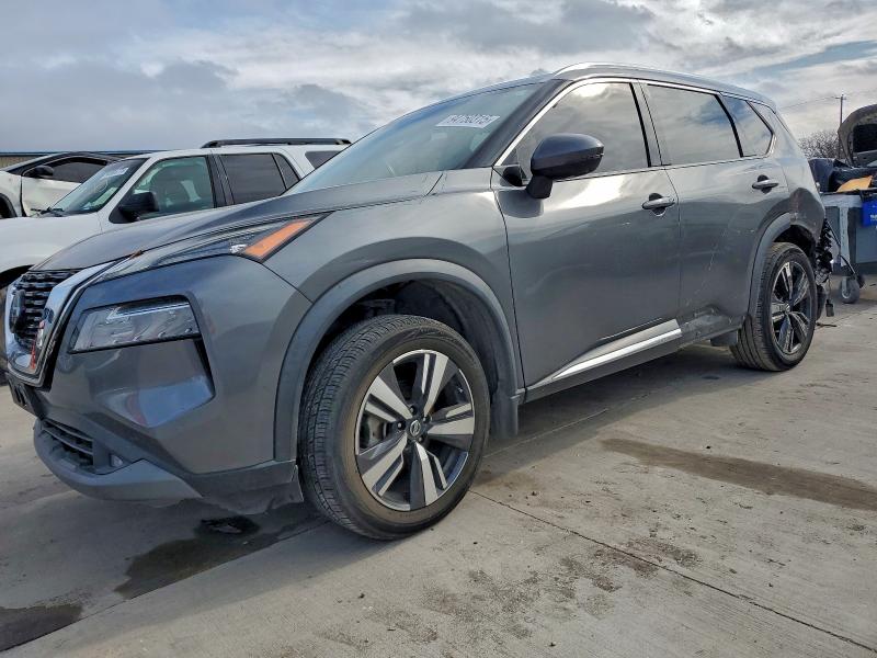 Продажа на аукционе авто 2021 Nissan Rogue, vin: 5N1AT3CA1MC799174, номер лота: 94750315