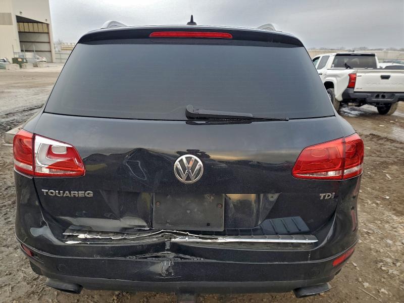 Aukcja sprzedaży 2014 Volkswagen Touareg, vin: WVGEP9BP0ED000866, numer aukcji: 94184425