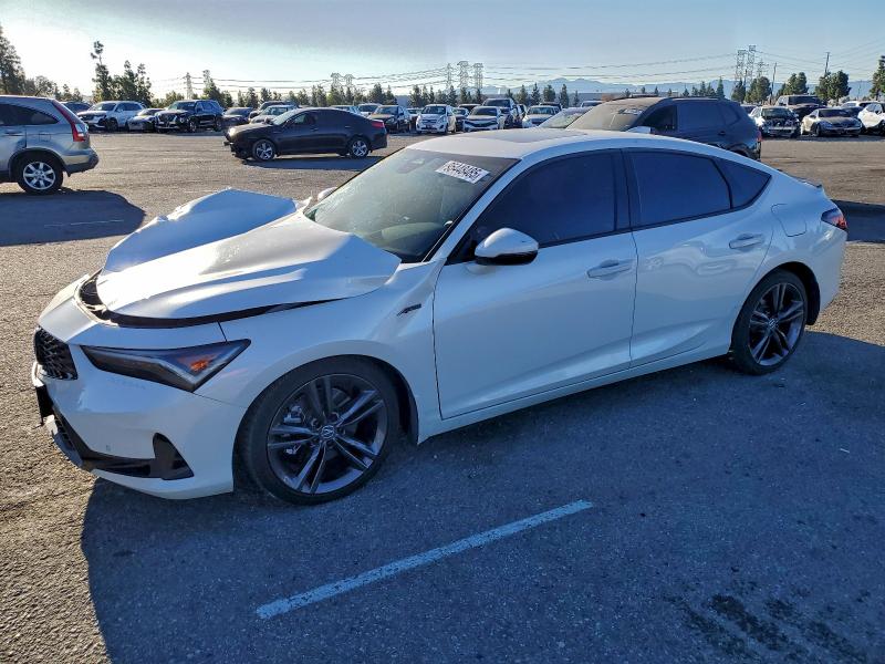 Продажа на аукционе авто 2024 Acura Integra, vin: 19UDE4H61RA023542, номер лота: 95448485