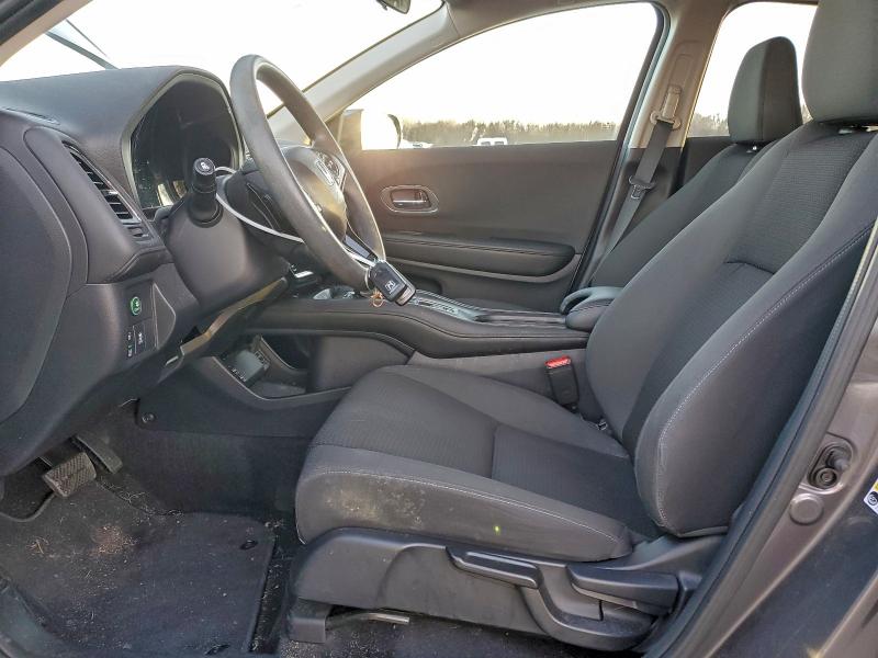 2022 Honda Hr-v მანქანა იყიდება აუქციონზე, vin: 3CZRU6H56NM755229, აუქციონის ნომერი: 94754545