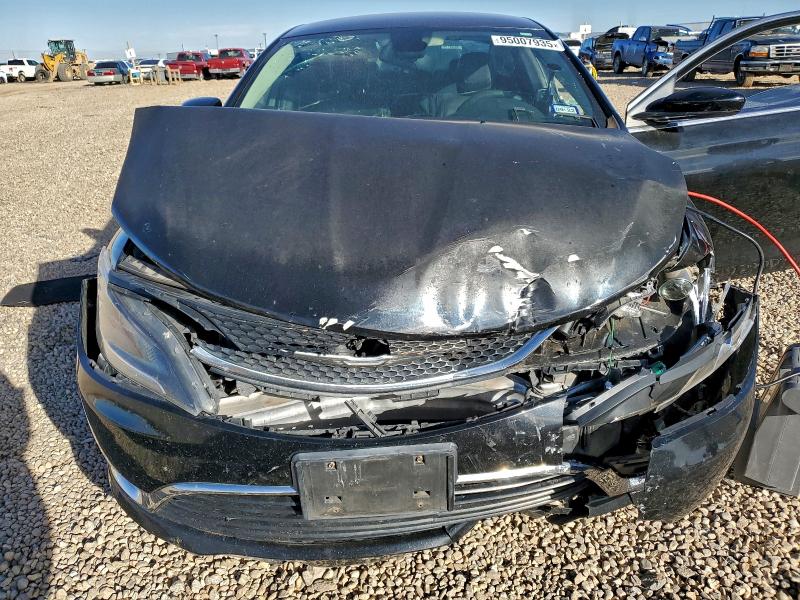 2016 Chrysler 200 მანქანა იყიდება აუქციონზე, vin: 1C3CCCAB0GN185612, აუქციონის ნომერი: 95007935