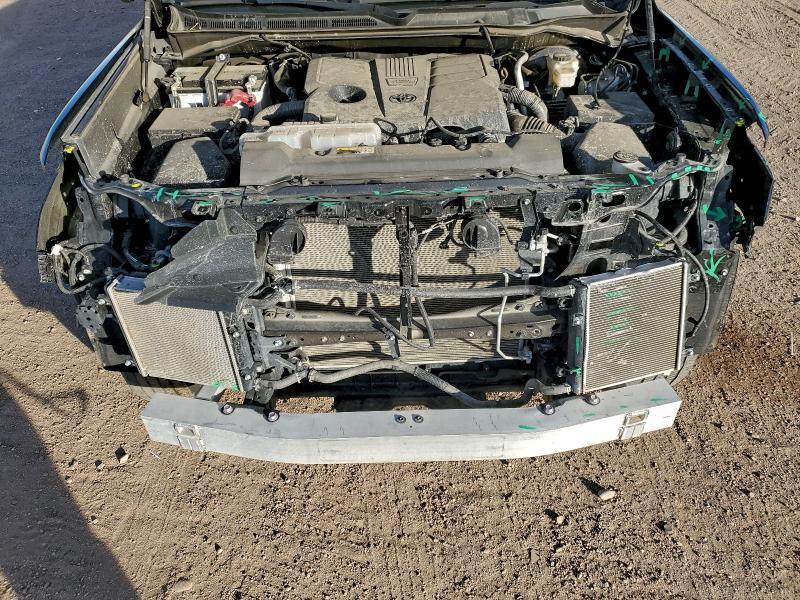 Продажа на аукционе авто 2023 Toyota Tundra Cre, vin: 5TFLA5DB5PX075586, номер лота: 96268615