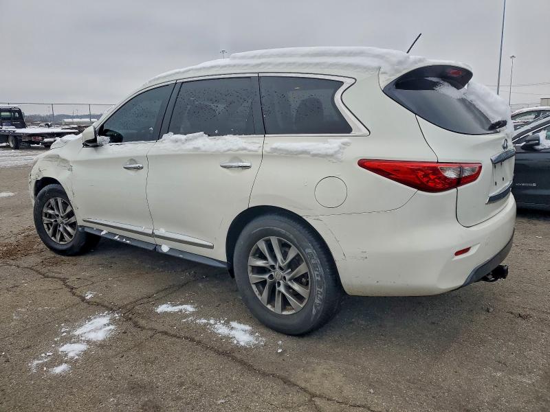 Продаж на аукціоні авто 2014 Infiniti Qx60, vin: 5N1AL0MM5EC548117, номер лоту: 94250295