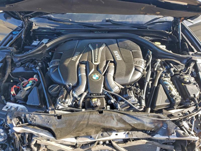 95110845 :رقم المزاد ، WBAJB9C56JG464233 vin ، 2018 Bmw M550xi مزاد بيع
