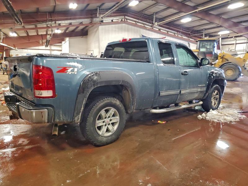 95111065 :رقم المزاد ، 1GTSKVE39AZ217823 vin ، 2010 Gmc Sierra مزاد بيع